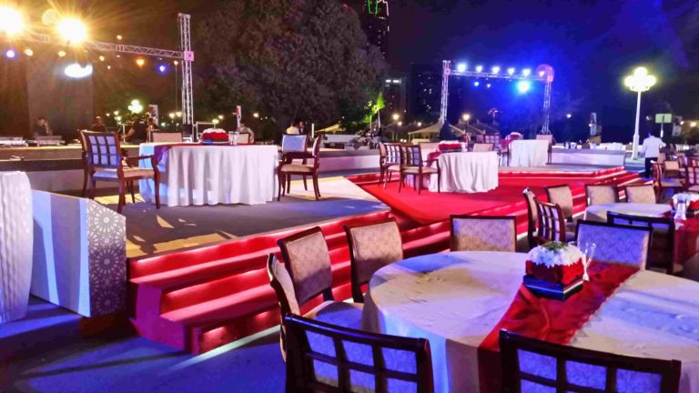 Professional Event Management Services - Planning & Organization