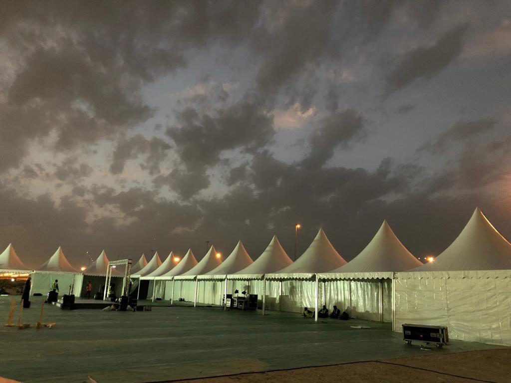 Tent rentals Dubai Tent supplier Dubai Dome tent Dubai