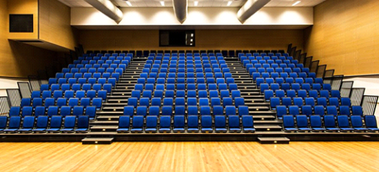 Grandstand and Bleacher Seating