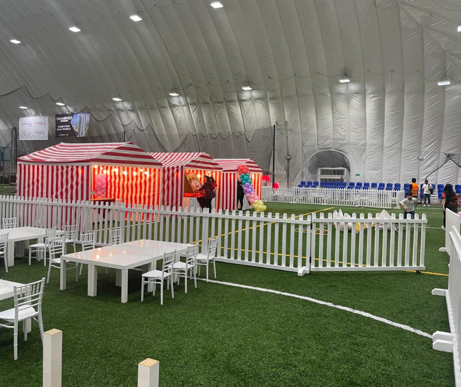 Kids Event at DANUBE Sports World 