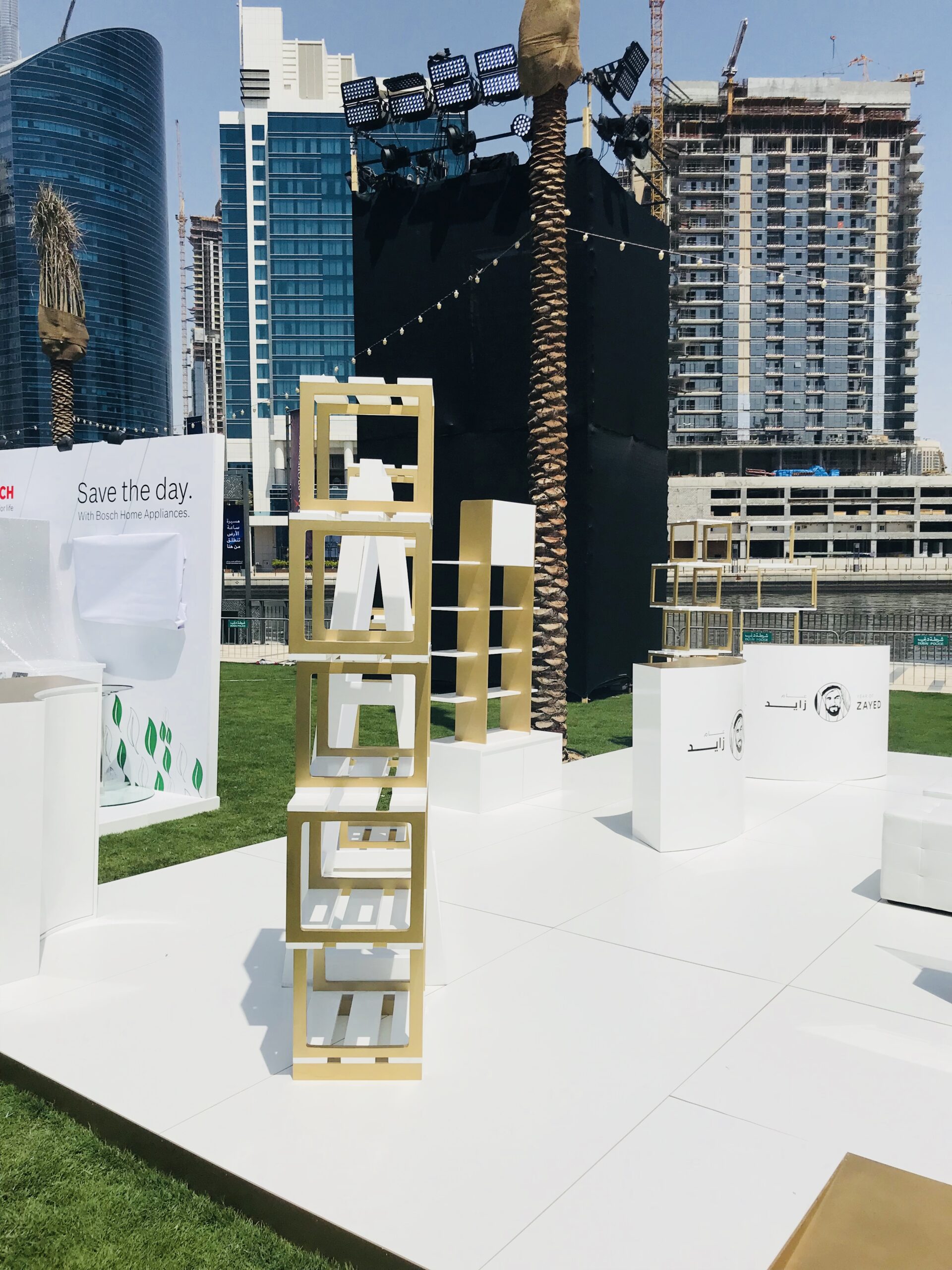 Exhibition Stand Picture