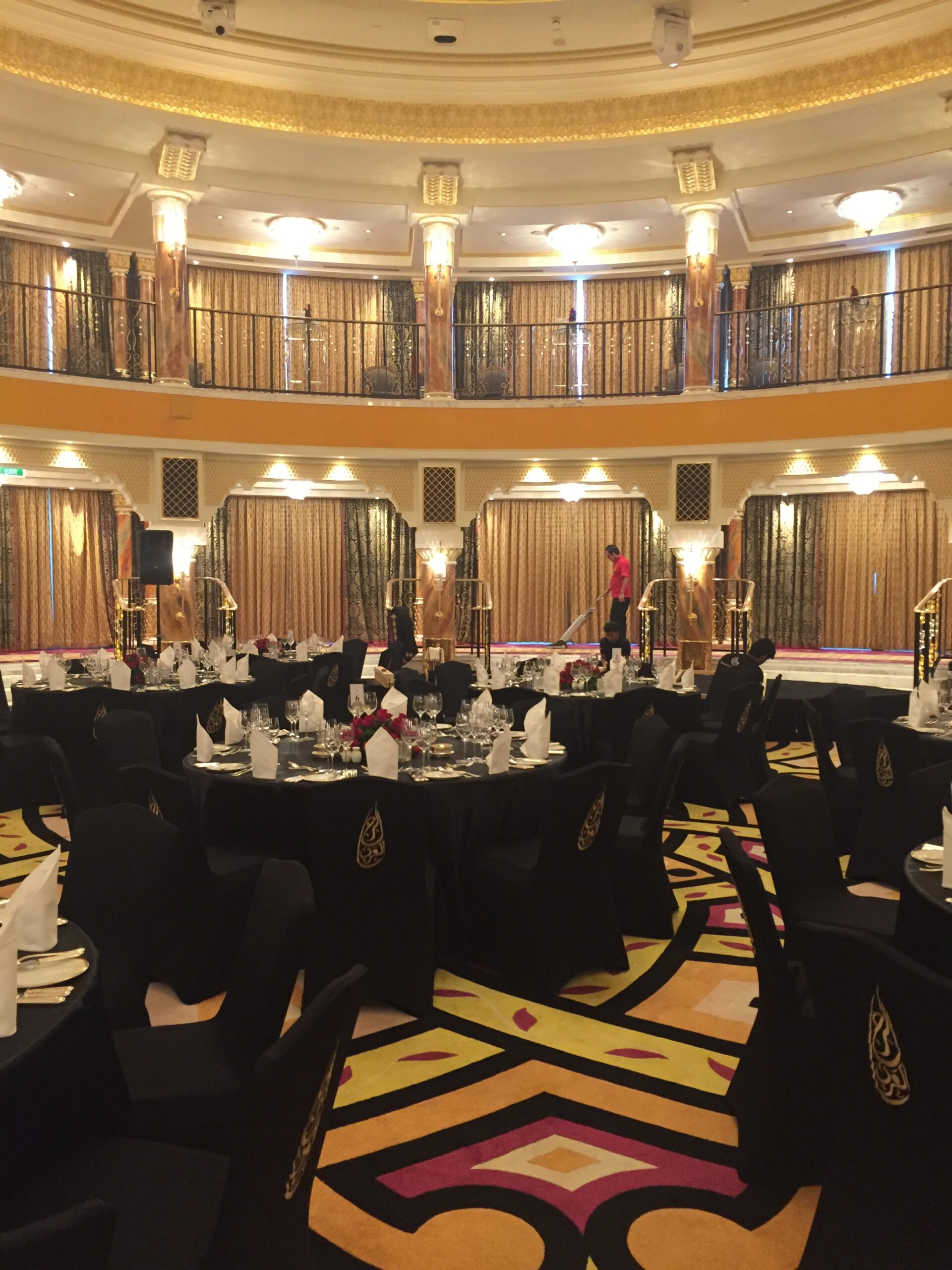 DIFC Branck Opening Celebration Dinner