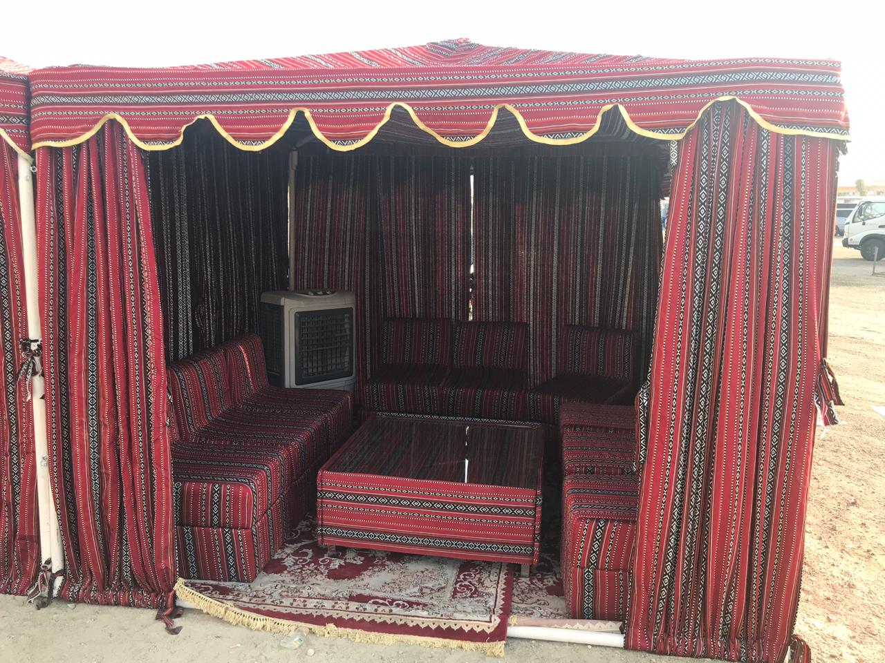 Majlis Setup Rental