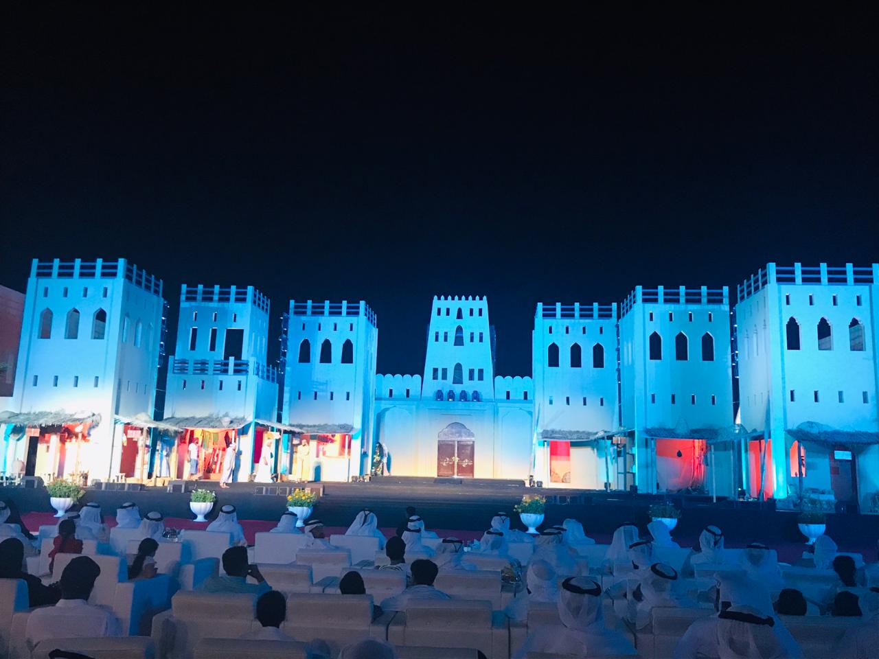 Event Setup in Dubai