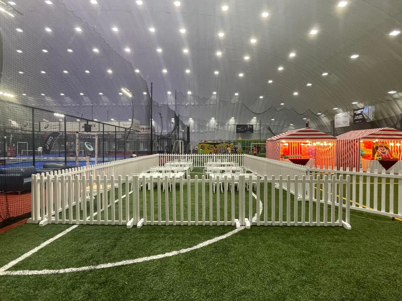 Kids Event Setup
