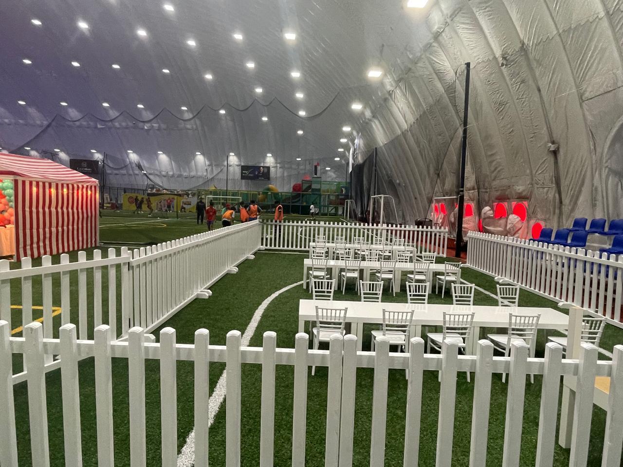 Kids Event Setup