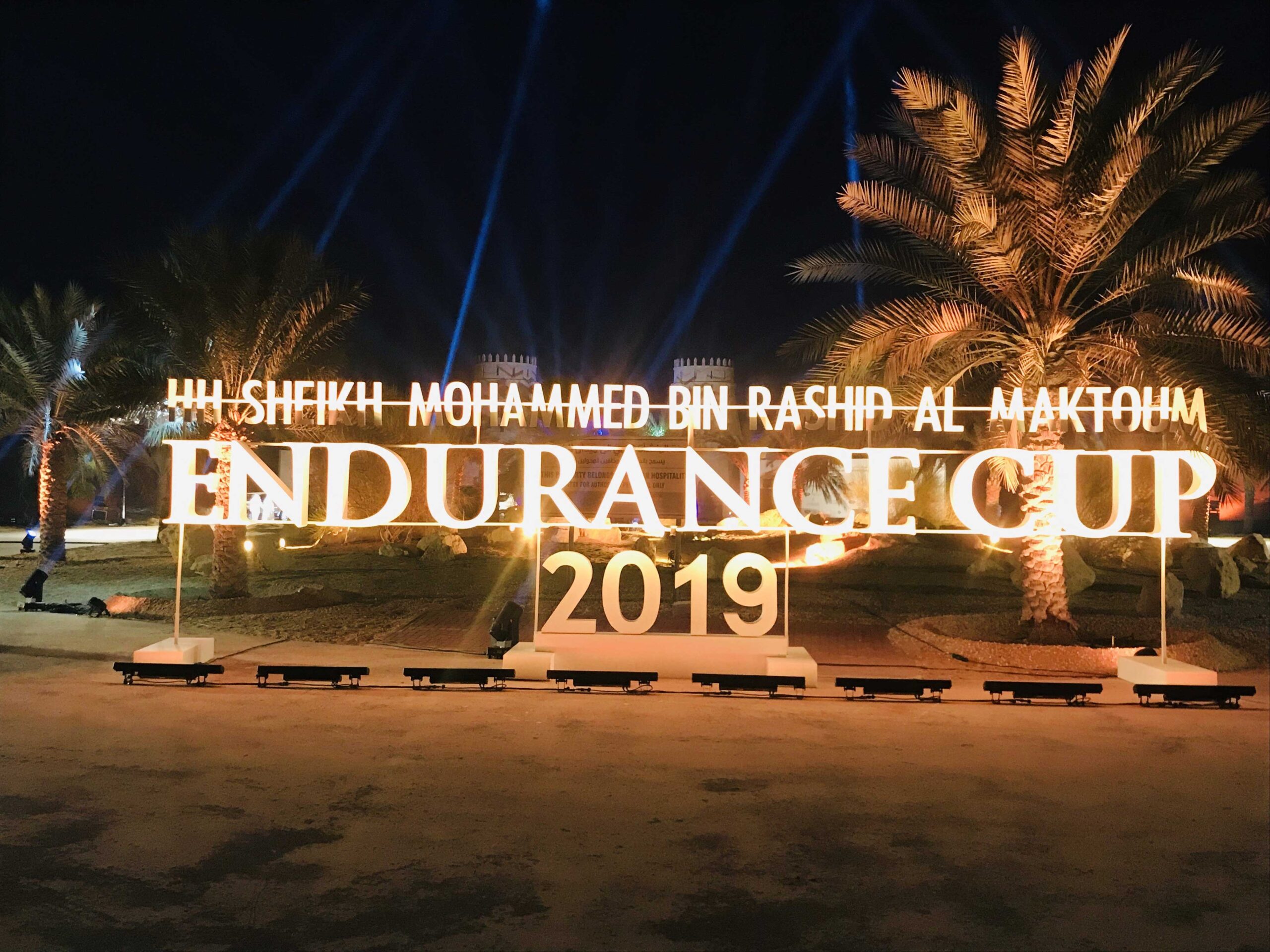 Endurance Cup 2019