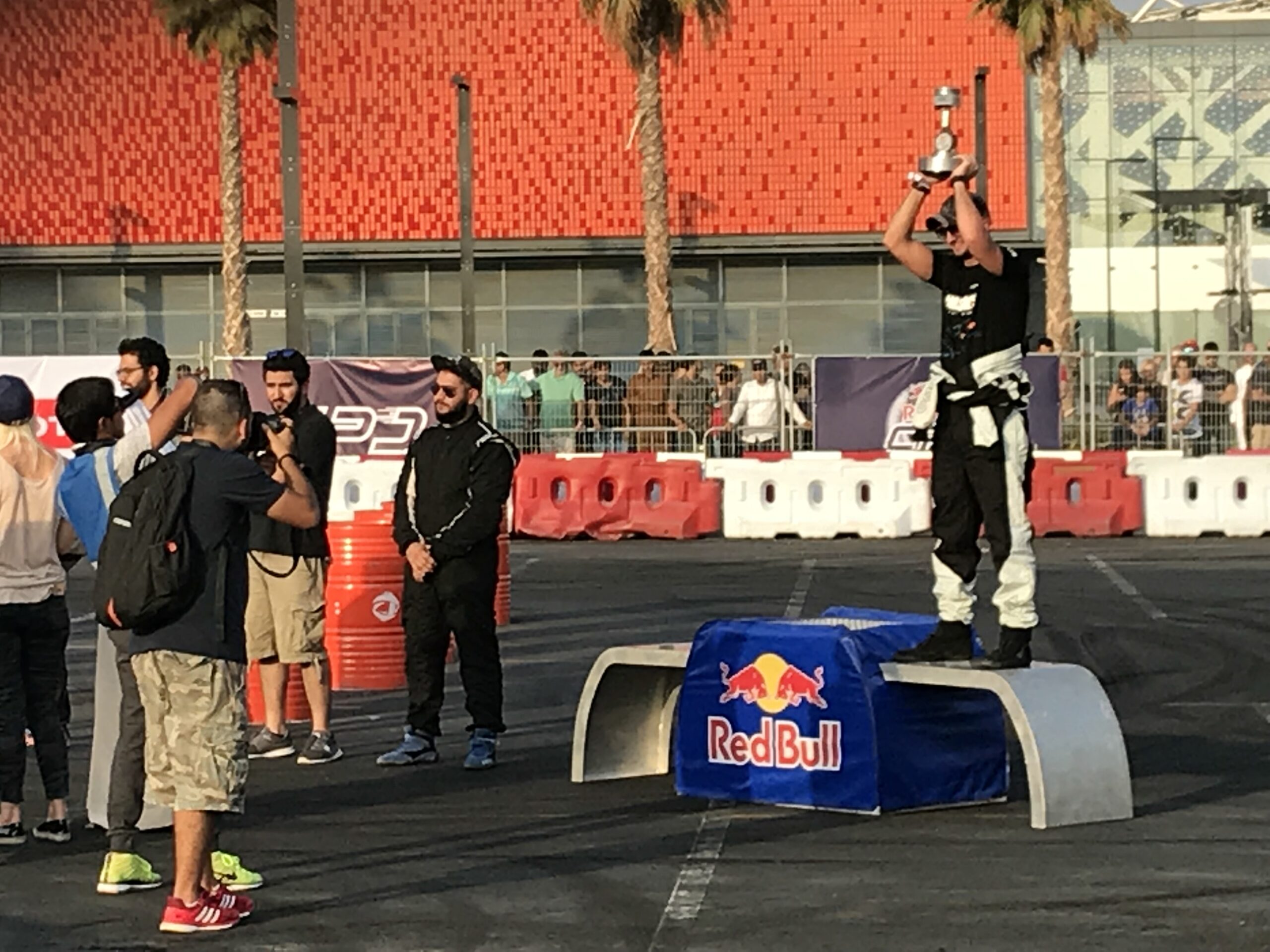 Red Bull Event