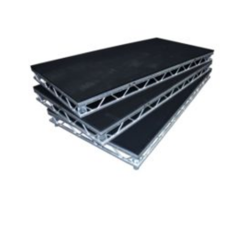 Steel Deck Stage 