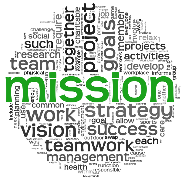 Our Mission
